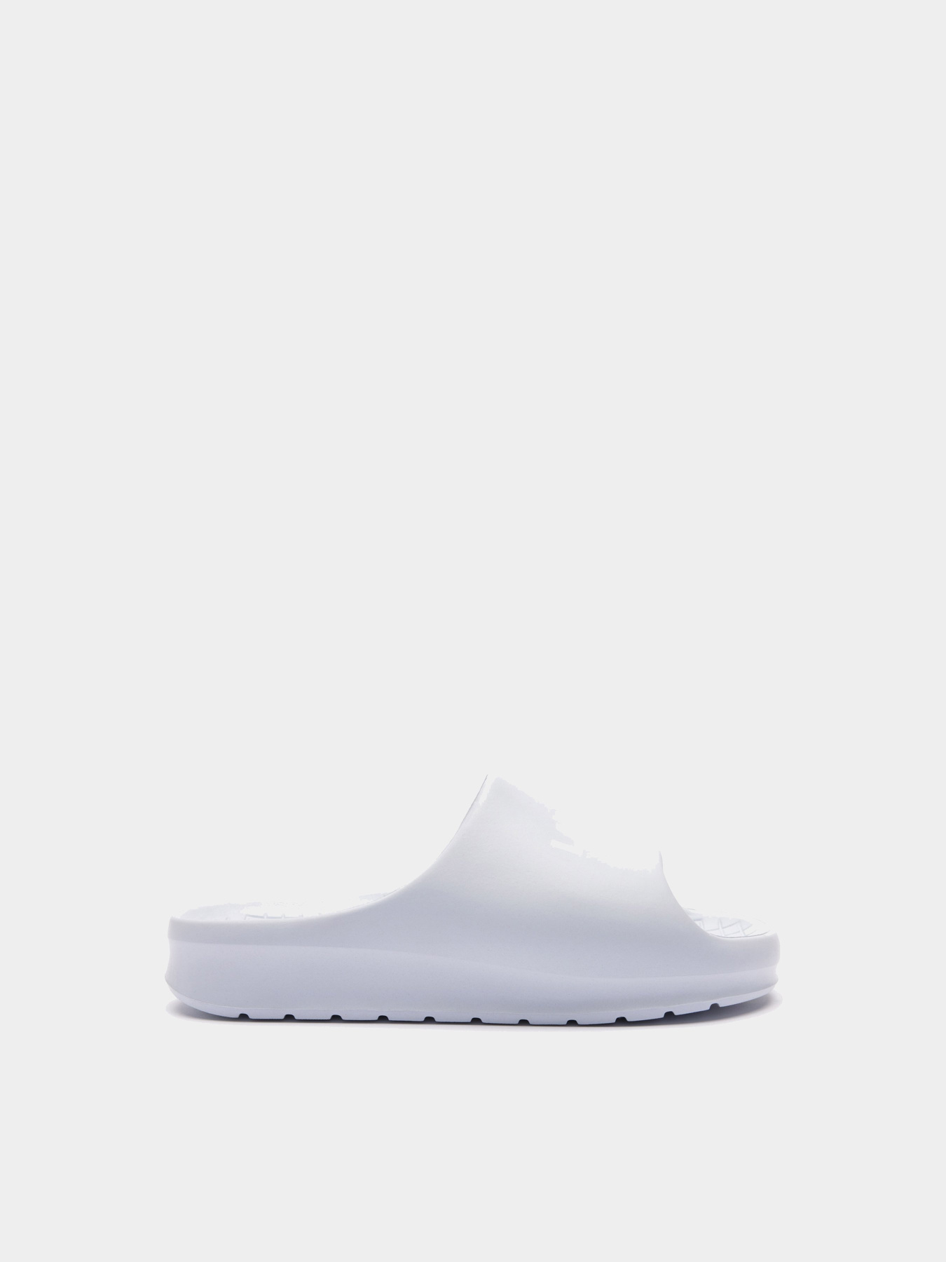 Шлепанцы Lacoste Serve Slide 2.0 модель 747CFA0020LB2 Фото