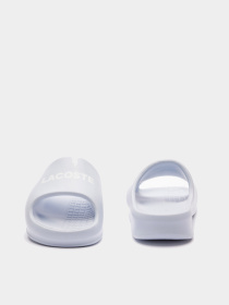 Шлепанцы Lacoste Serve Slide 2.0 модель 747CFA0020LB2 Фото