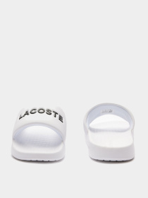 Шлепанцы Lacoste Serve Slide 1.0 модель 747CFA0032147 Фото