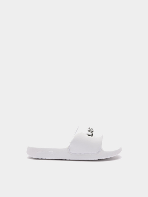Шлепанцы Lacoste Serve Slide 1.0 модель 747CFA0032147 Фото