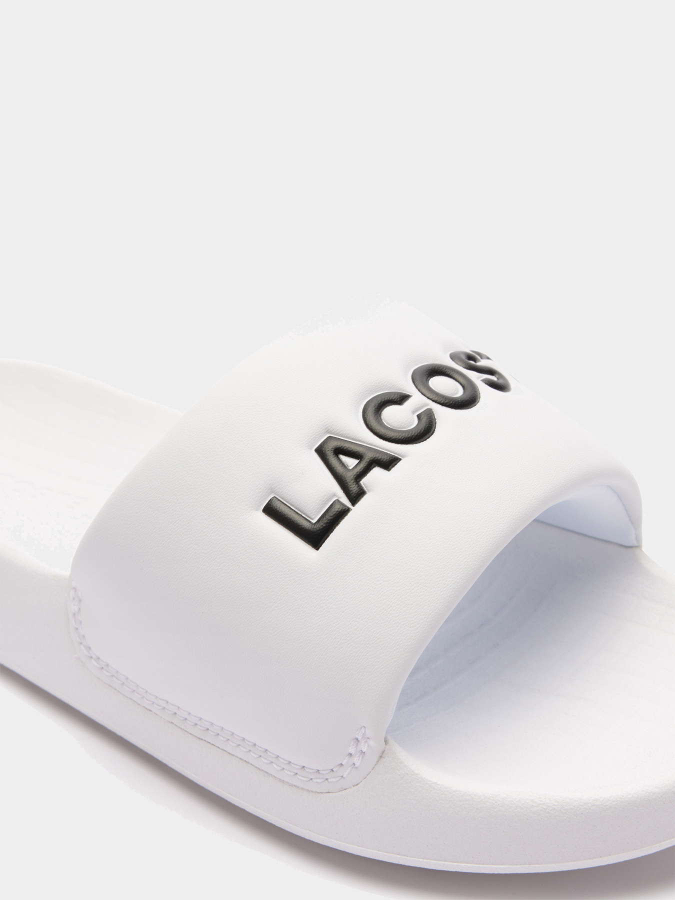 Шльопанці Lacoste Serve Slide 1.0 модель 747CFA0032147 Фото