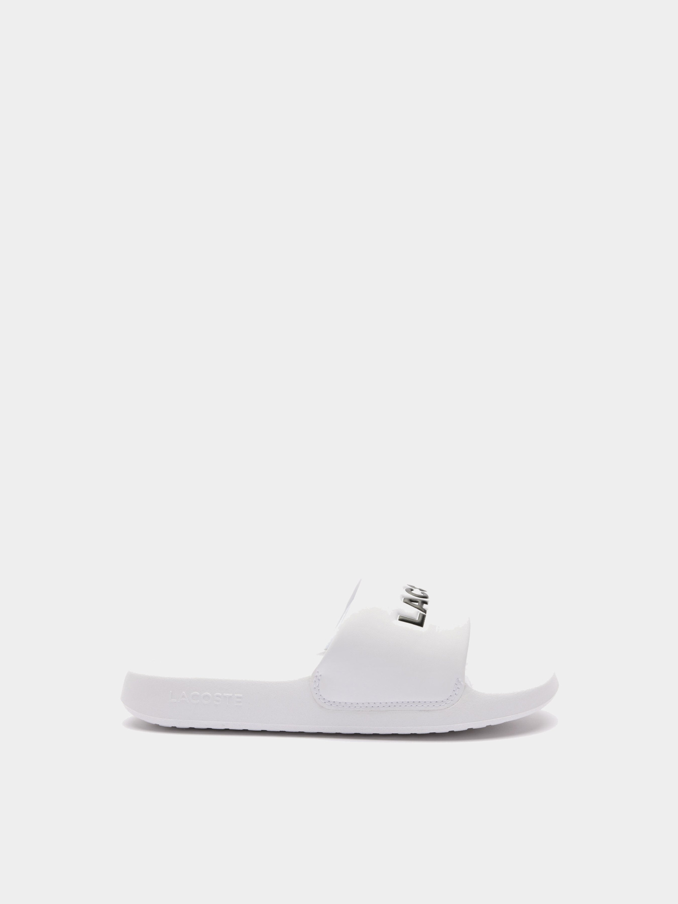 Шльопанці Lacoste Serve Slide 1.0 модель 747CFA0032147 Фото