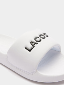 Шльопанці Lacoste Serve Slide 1.0 модель 747CFA0032147 Фото