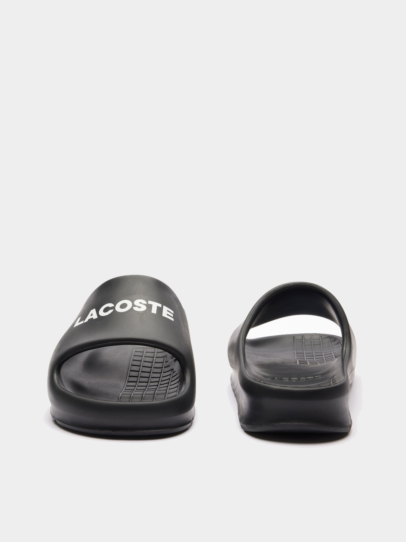 Шлепанцы Lacoste Serve Slide 2.0 модель 747CMA001502H Фото