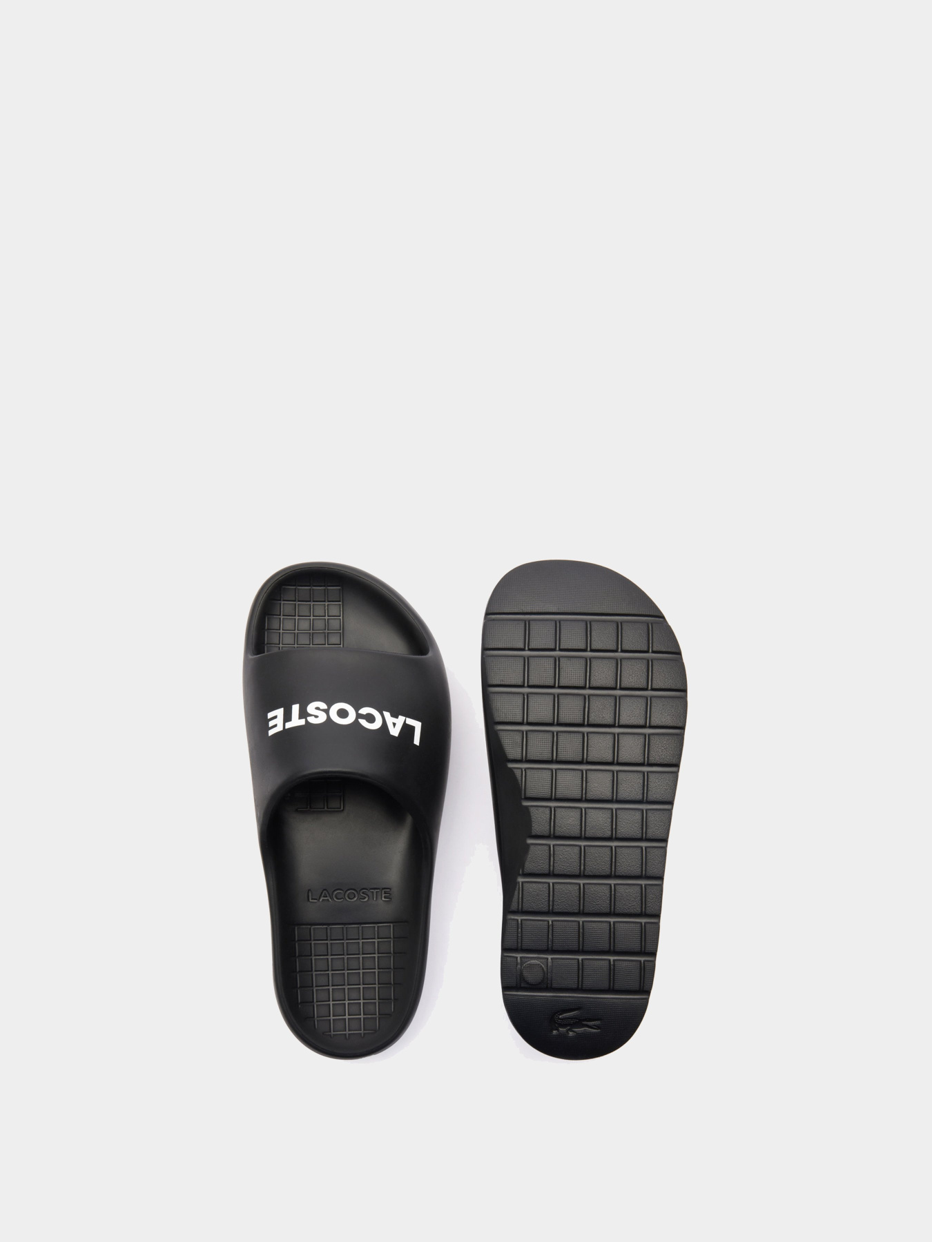 Шлепанцы Lacoste Serve Slide 2.0 модель 747CMA001502H Фото