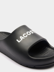 Шлепанцы Lacoste Serve Slide 2.0 модель 747CMA001502H Фото