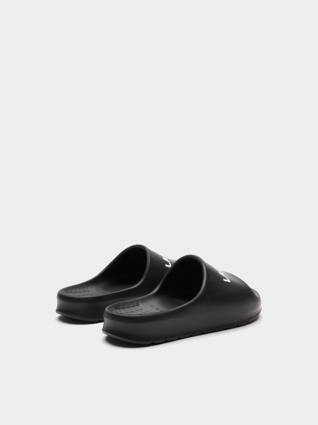 Шлепанцы Lacoste Serve Slide 2.0 модель 747CMA001502H Фото