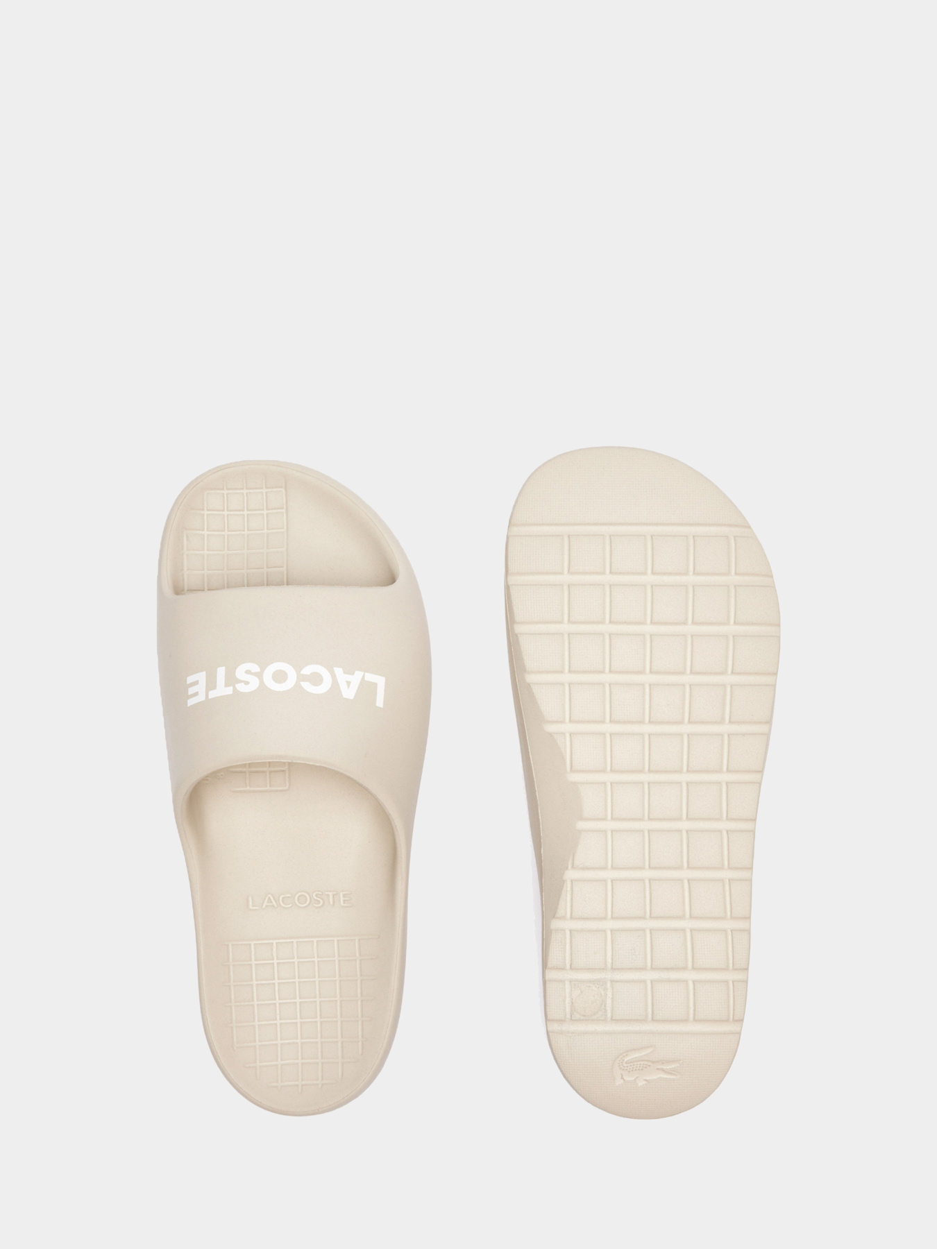 Шльопанці Lacoste Serve Slide 2.0 модель 747CMA001518C Фото