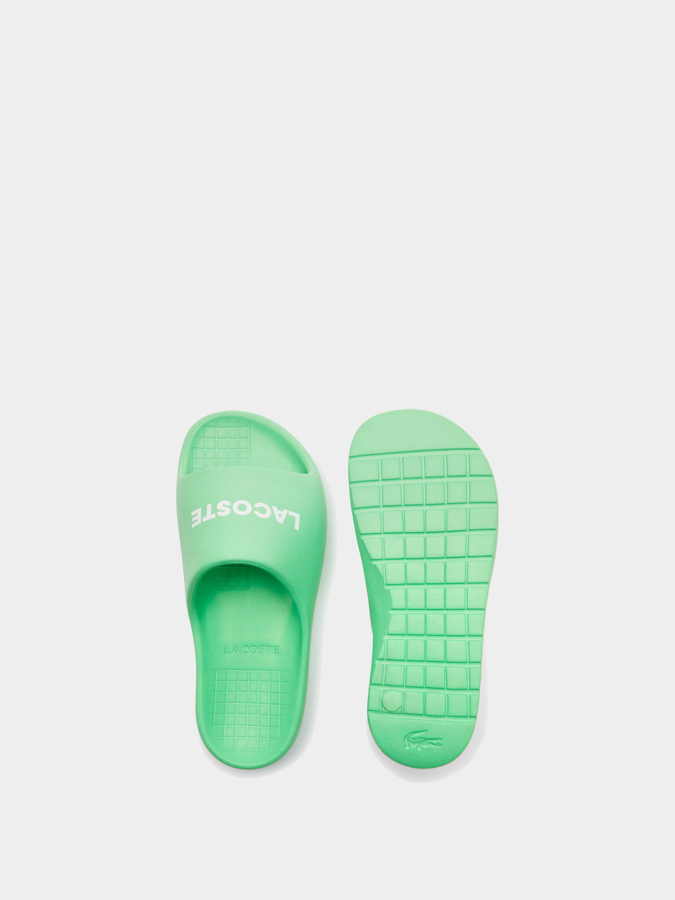 Шлепанцы Lacoste Serve Slide 2.0 модель 747CMA00151R7 Фото