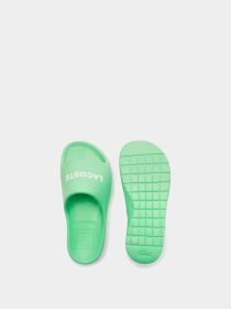 Шлепанцы Lacoste Serve Slide 2.0 модель 747CMA00151R7 Фото