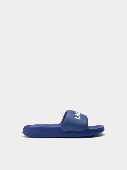 Шлепанцы Lacoste Serve Slide 1.0 модель 747CMA002511C Фото