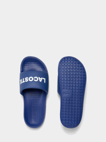 Шльопанці Lacoste Serve Slide 1.0 модель 747CMA002511C Фото
