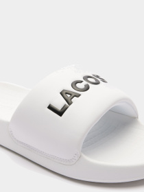 Шльопанці Lacoste Serve Slide 1.0 модель 747CMA0025147 Фото