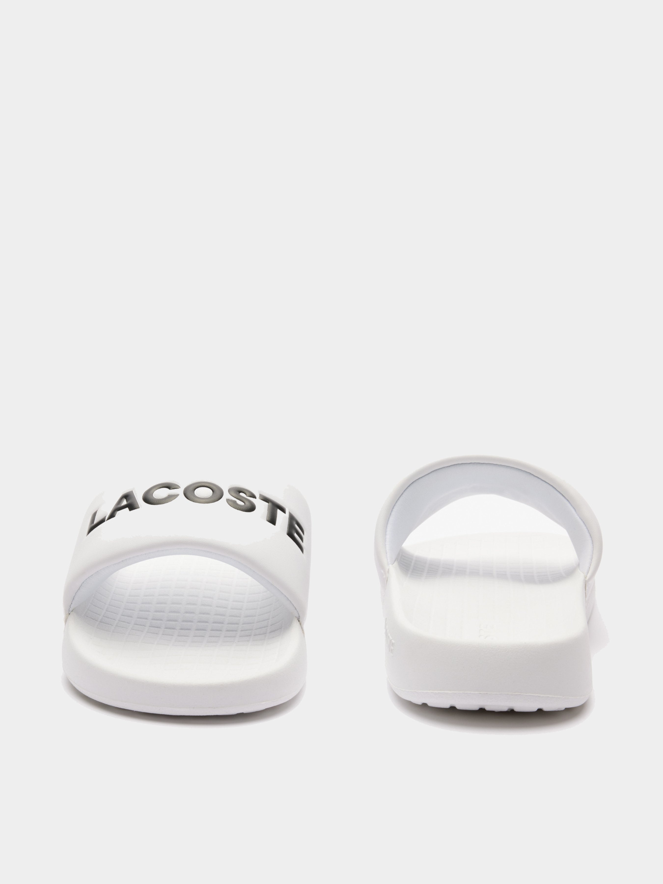 Шлепанцы Lacoste Serve Slide 1.0 модель 747CMA0025147 Фото