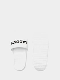 Шлепанцы Lacoste Serve Slide 1.0 модель 747CMA0025147 Шлепанцы Lacoste Serve Slide 1.0 модель 747CMA0025147 Фото