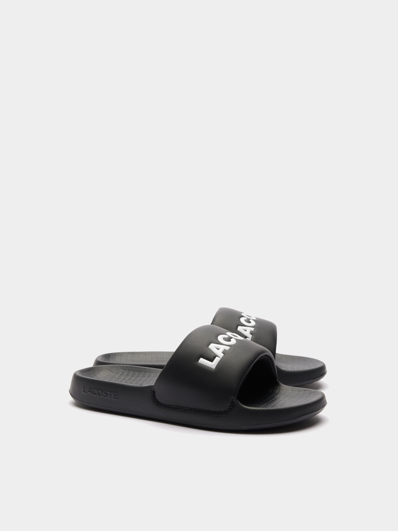 Шльопанці Lacoste Serve Slide 1.0 модель 747CMA0025312 Фото