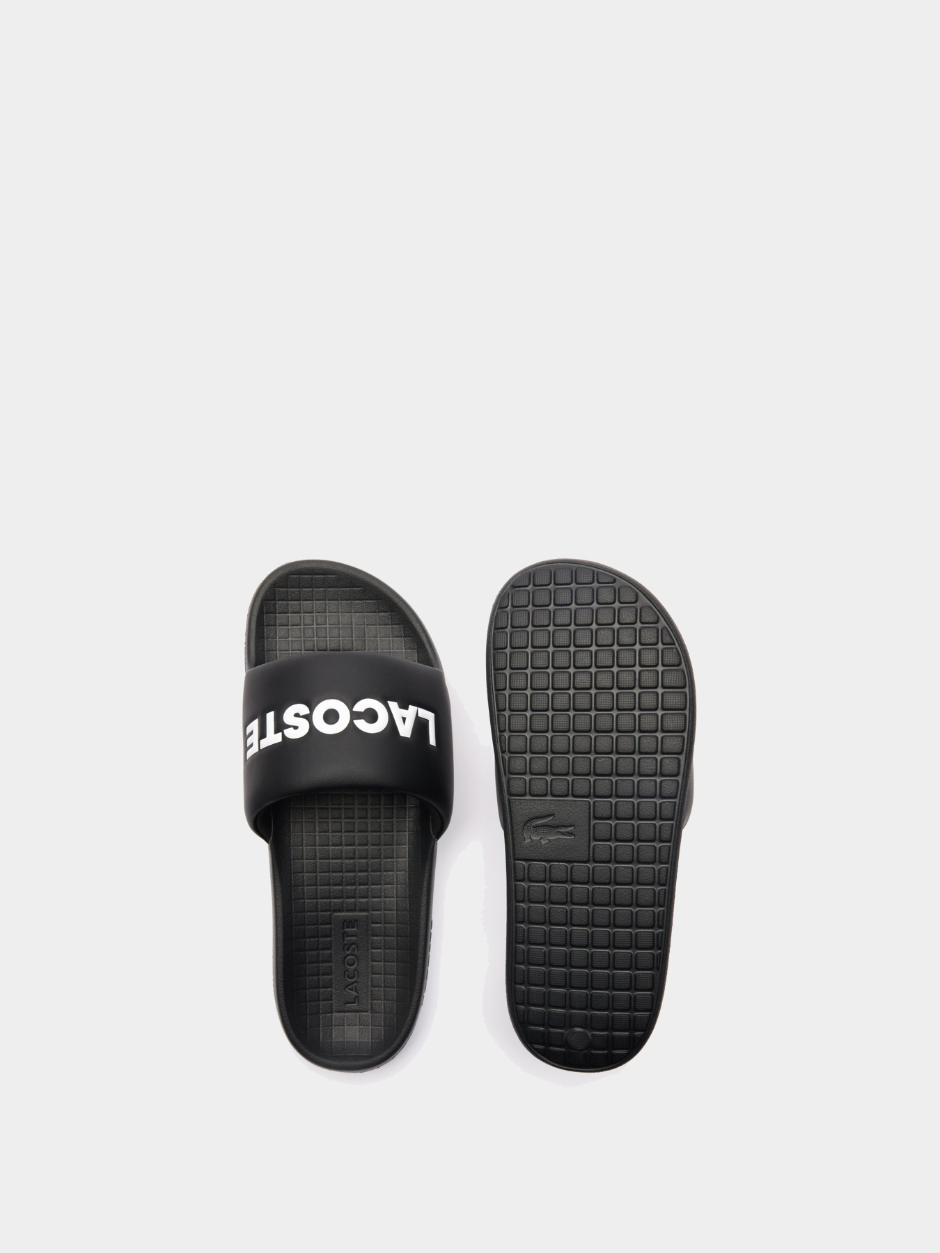 Шльопанці Lacoste Serve Slide 1.0 модель 747CMA0025312 Фото