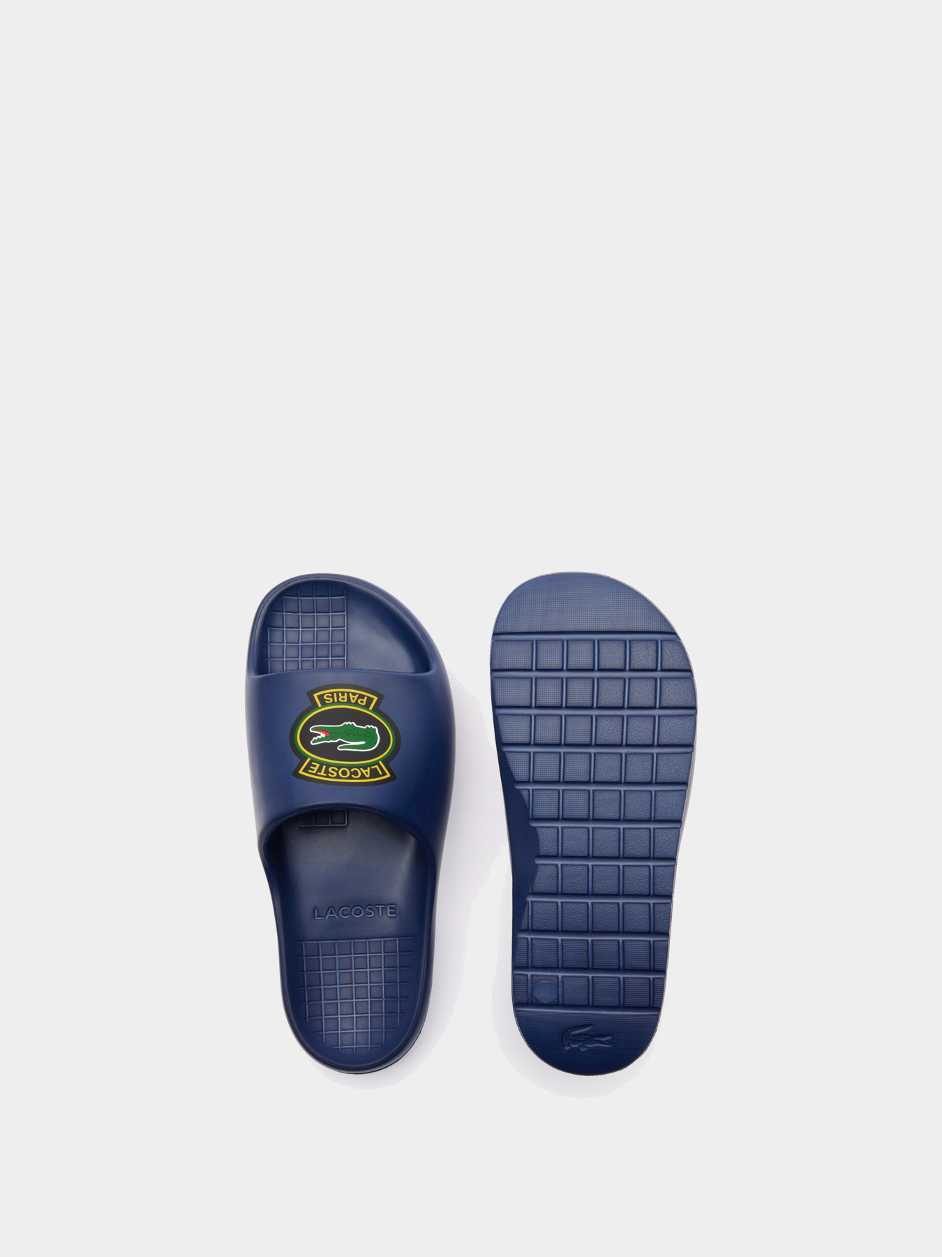 Шльопанці Lacoste Serve Slide 2.0 модель 747CMA0030NB0 Фото