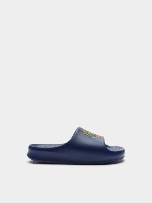 Шлепанцы Lacoste Serve Slide 2.0 модель 747CMA0030NB0 Фото