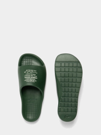 Шлепанцы Lacoste Serve Slide 2.0 модель 747CMA00381X3 Фото