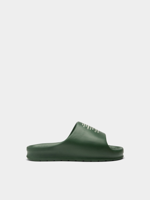 Шлепанцы Lacoste Serve Slide 2.0 модель 747CMA00381X3 Фото