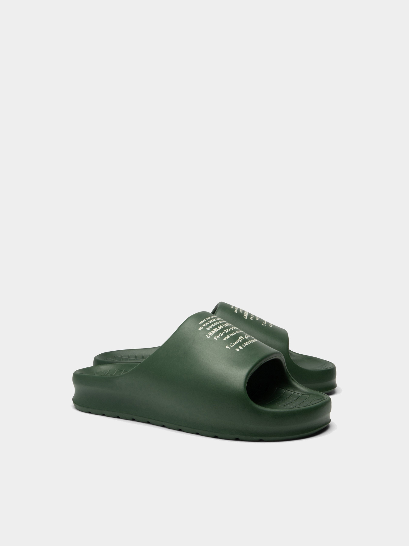 Шльопанці Lacoste Serve Slide 2.0 модель 747CMA00381X3 Фото