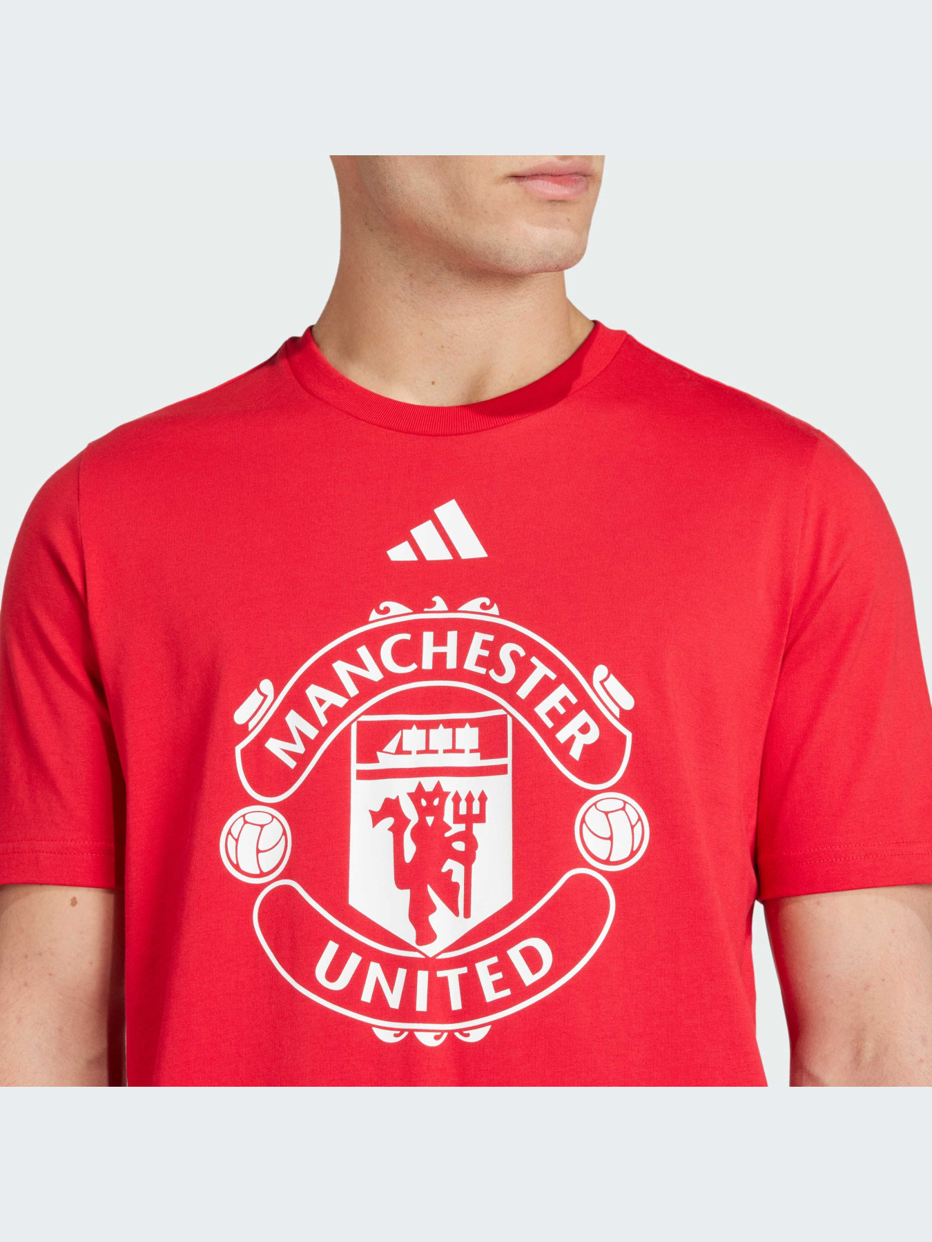 Футболка Adidas модель IS6524 Фото