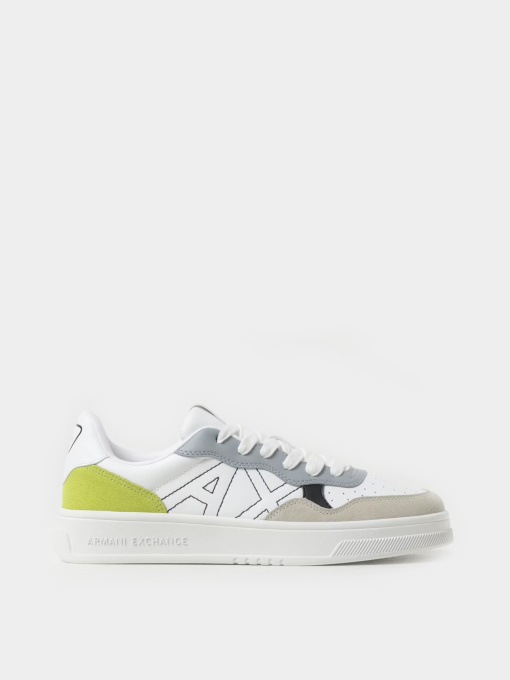 Кроссовки Armani Exchange модель XUX148-XV601-T696 Фото