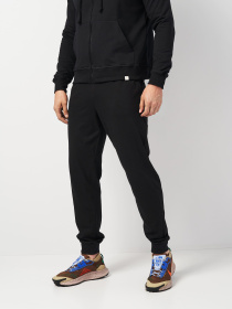 Джоггеры Роза модель 211091_black Фото