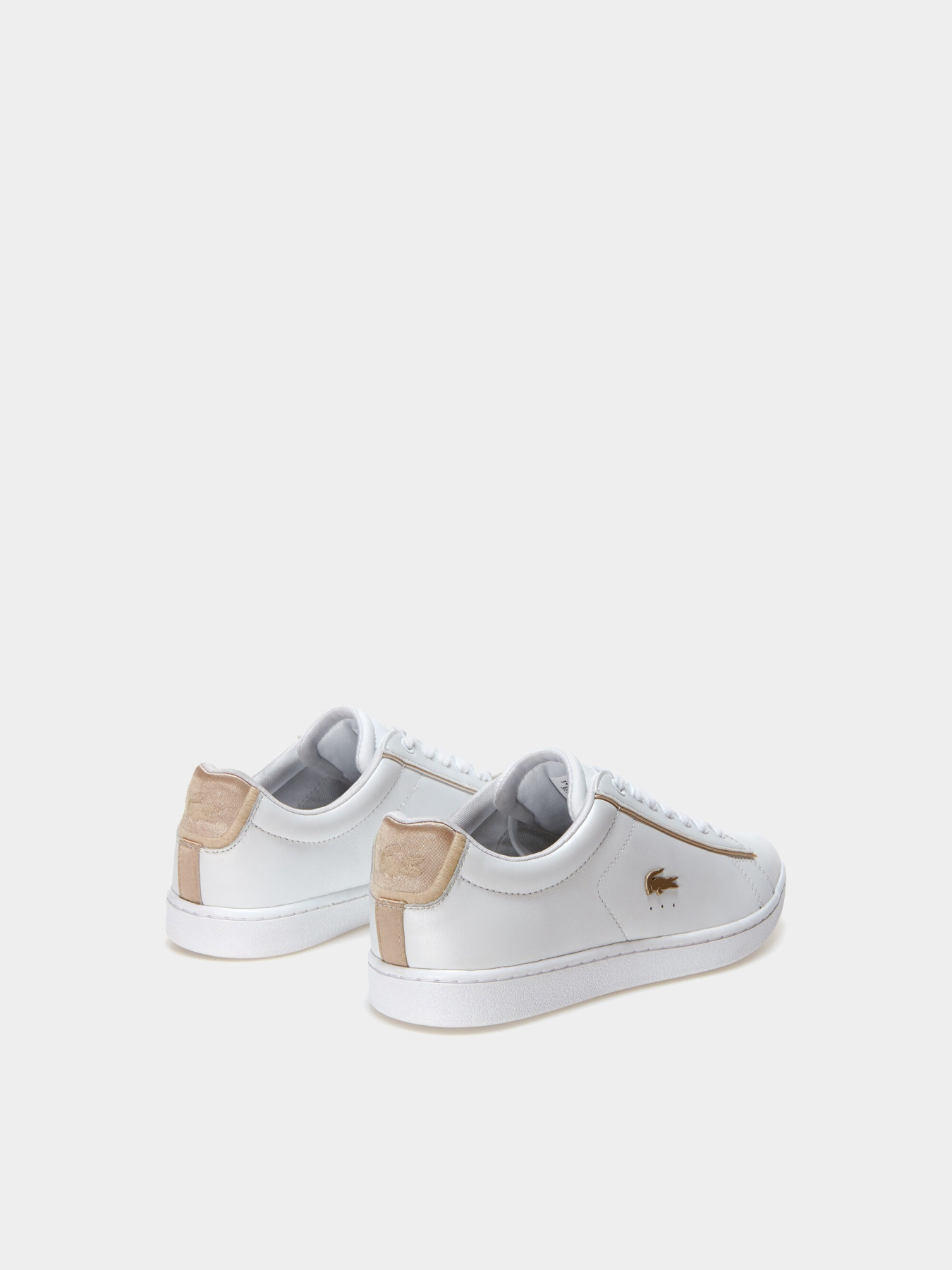 Кеди низькі Lacoste Carnaby Evo модель 735SPW0013216 Фото