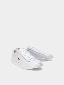 Кеди низькі Lacoste Carnaby Evo модель 735SPW0013216 Фото