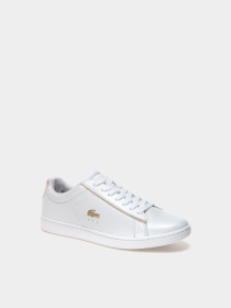 Кеди низькі Lacoste Carnaby Evo модель 735SPW0013216 Фото