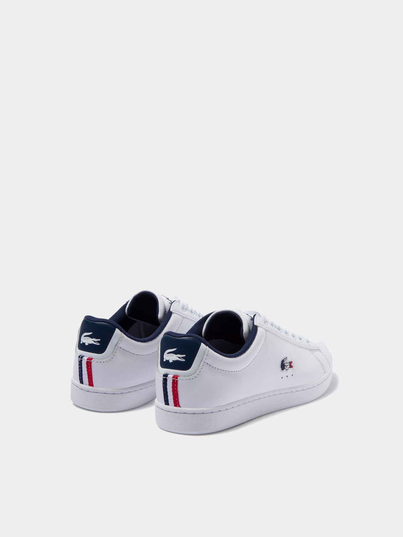 Кеди низькі Lacoste Carnaby Evo модель 739SFA0048407 Фото