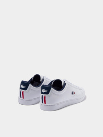 Кеди низькі Lacoste Carnaby Evo модель 739SFA0048407 Фото