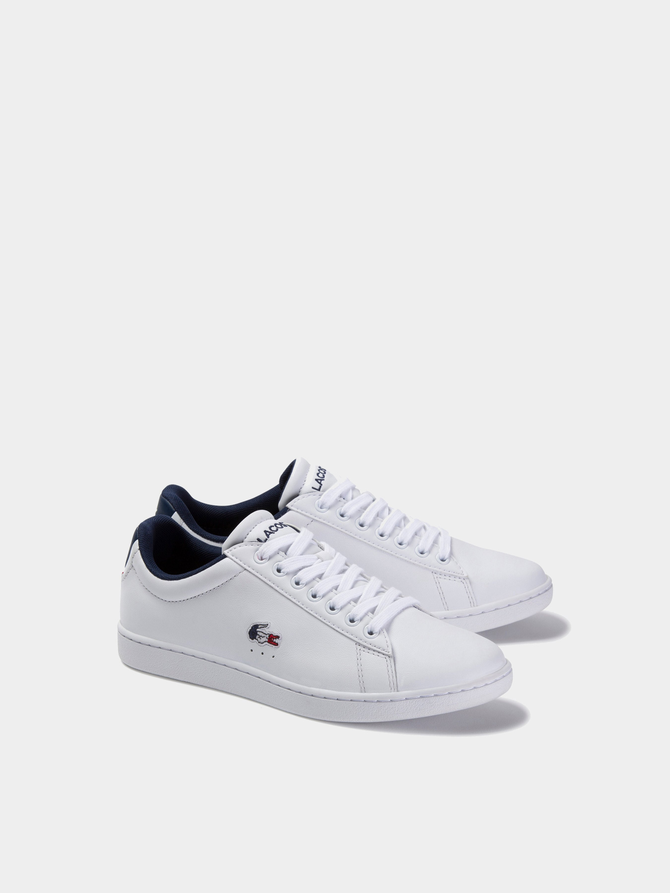 Кеди низькі Lacoste Carnaby Evo модель 739SFA0048407 Фото