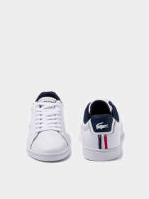 Кеди низькі Lacoste Carnaby Evo модель 739SFA0048407 Фото