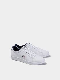 Кеды низкие Lacoste Carnaby Evo модель 739SMA0033407 Фото