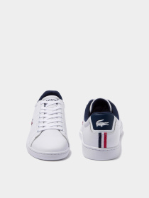 Кеды низкие Lacoste Carnaby Evo модель 739SMA0033407 Фото