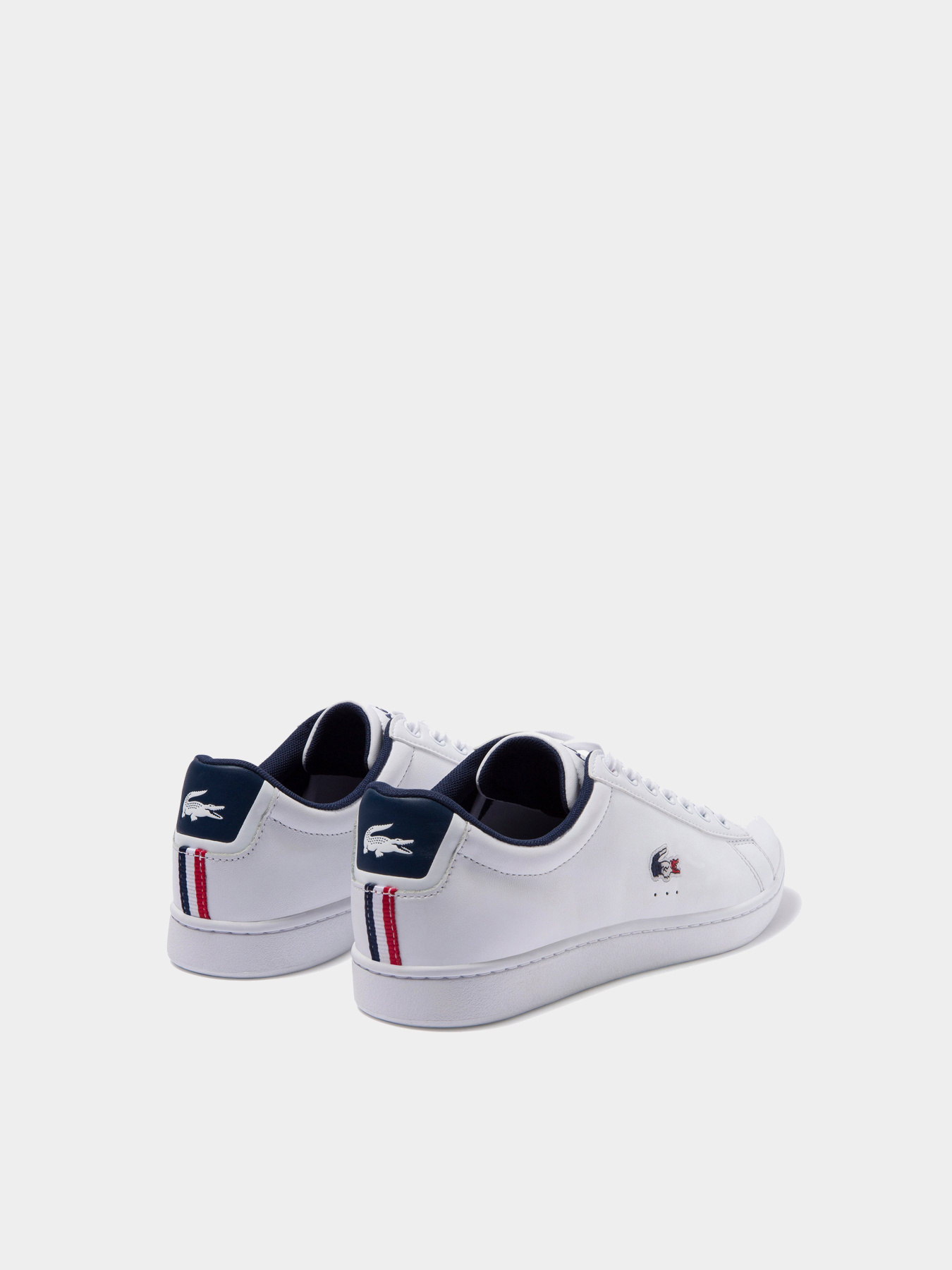 Кеди низькі Lacoste Carnaby Evo модель 739SMA0033407 Фото