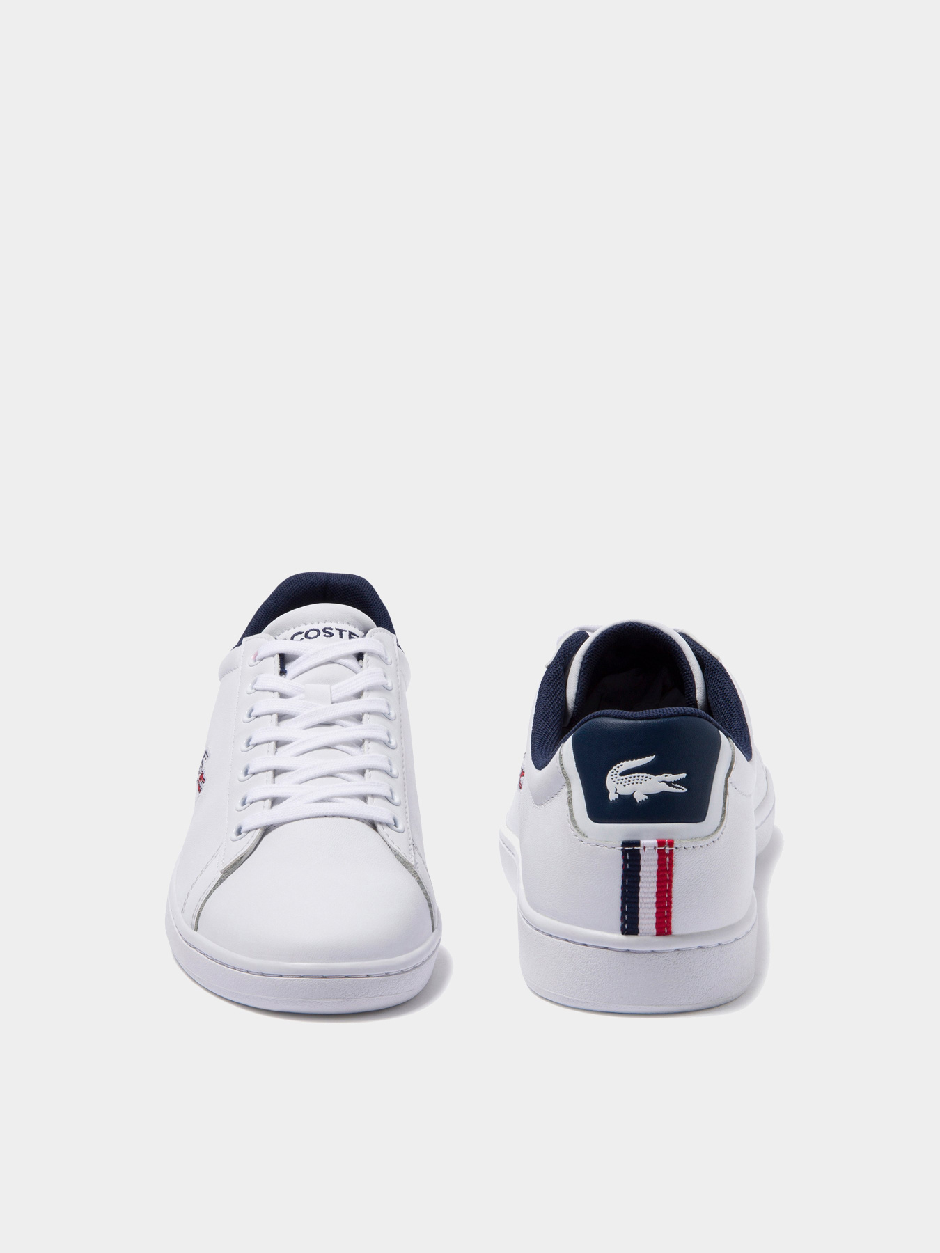Кеди низькі Lacoste Carnaby Evo модель 739SMA0033407 Фото