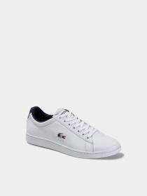 Кеди низькі Lacoste Carnaby Evo модель 739SMA0033407 Фото