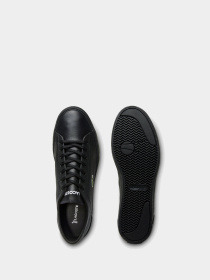 Кеды низкие Lacoste Gripshot модель 740CMA005002H Кеды низкие Lacoste Gripshot модель 740CMA005002H Фото