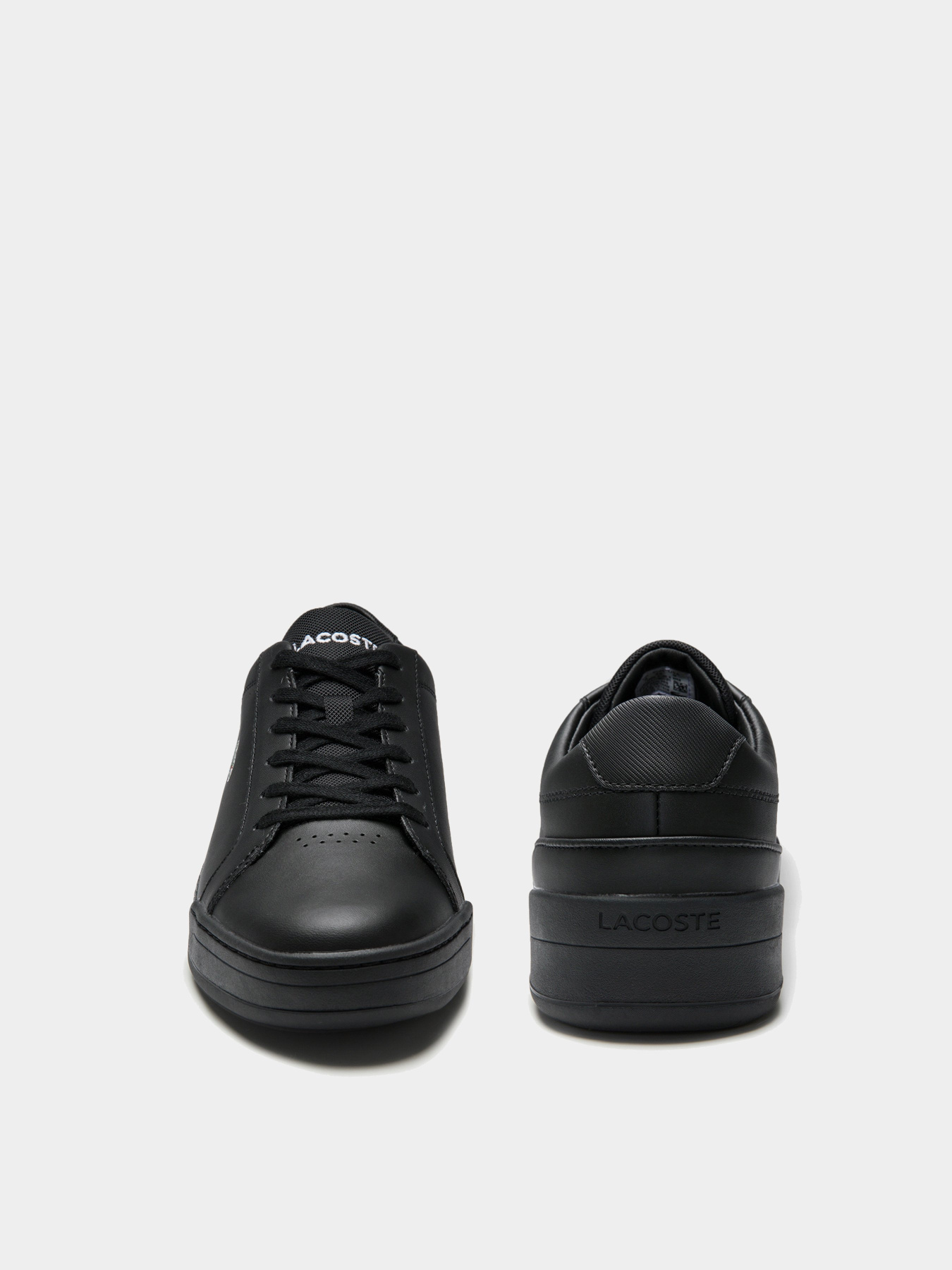 Кеды низкие Lacoste Challenge модель 740SMA008002H Фото