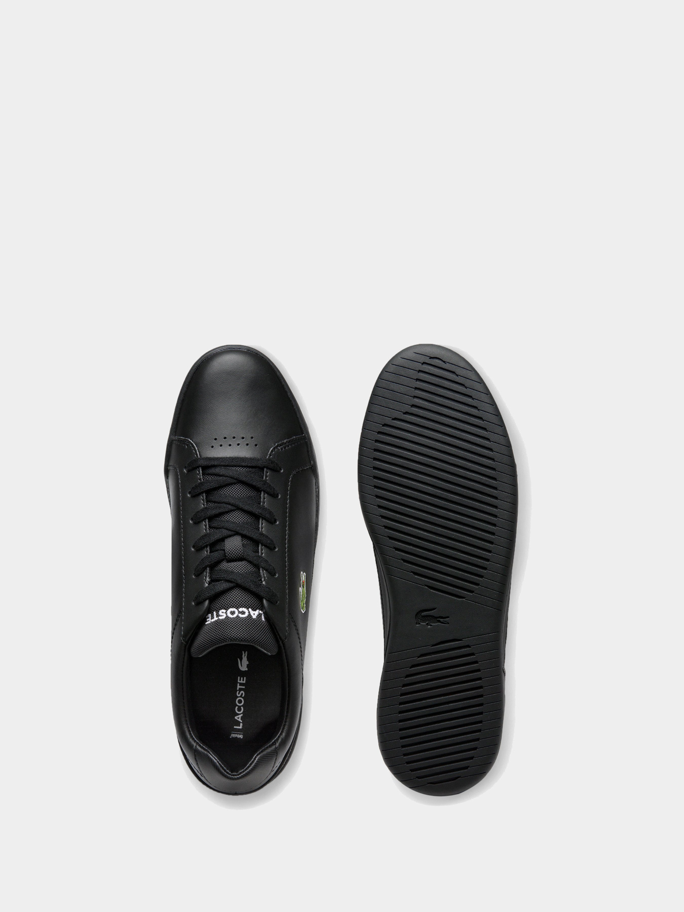 Кеды низкие Lacoste Challenge модель 740SMA008002H Фото