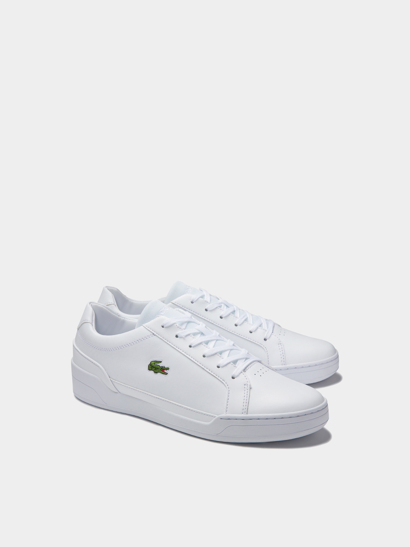 Кеды низкие Lacoste Challenge модель 740SMA008021G Фото