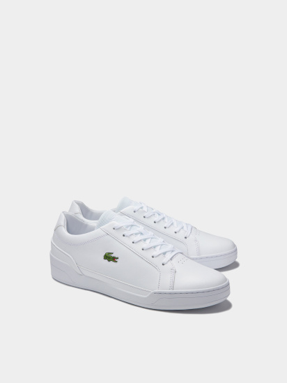 Кеди низькі Lacoste Challenge модель 740SMA008021G — фото - INTERTOP