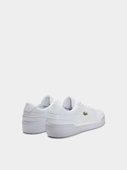 Кеди низькі Lacoste Challenge модель 740SMA008021G — фото 4 - INTERTOP