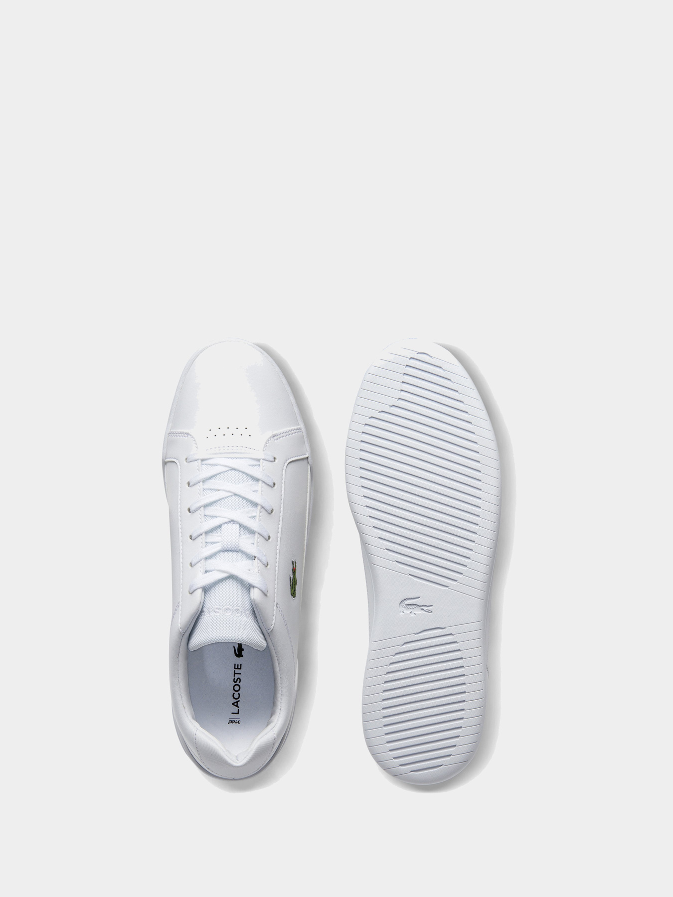 Кеди низькі Lacoste Challenge модель 740SMA008021G Фото