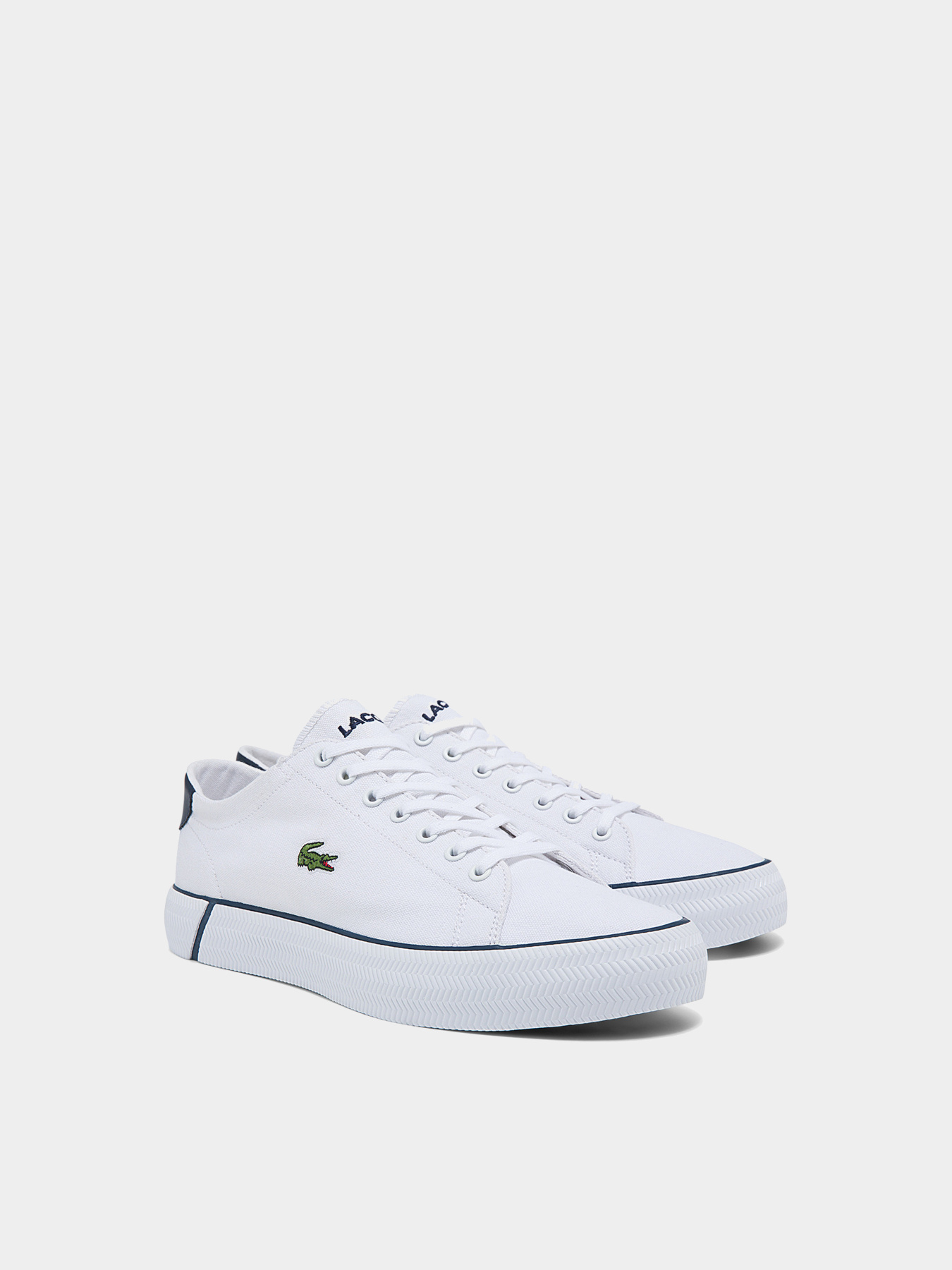 Кеды низкие Lacoste Gripshot модель 741CMA0022042 Фото