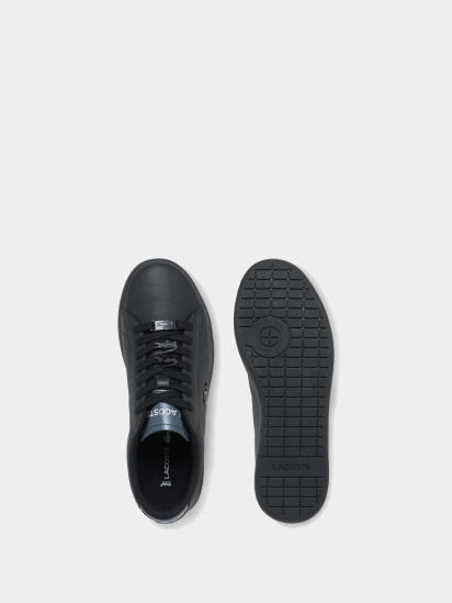 Кеди низькі Lacoste Carnaby Evo модель 742SFA001802H — фото 4 - INTERTOP